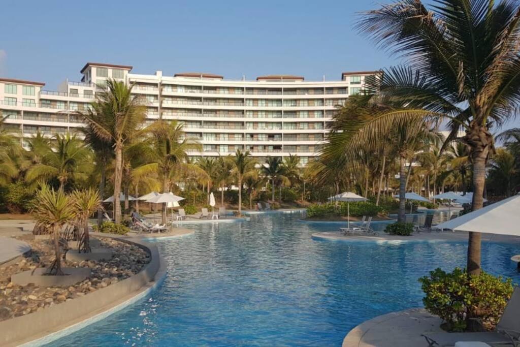 Precioso Departamento En Acapulco Diamante Apartment Ngoại thất bức ảnh