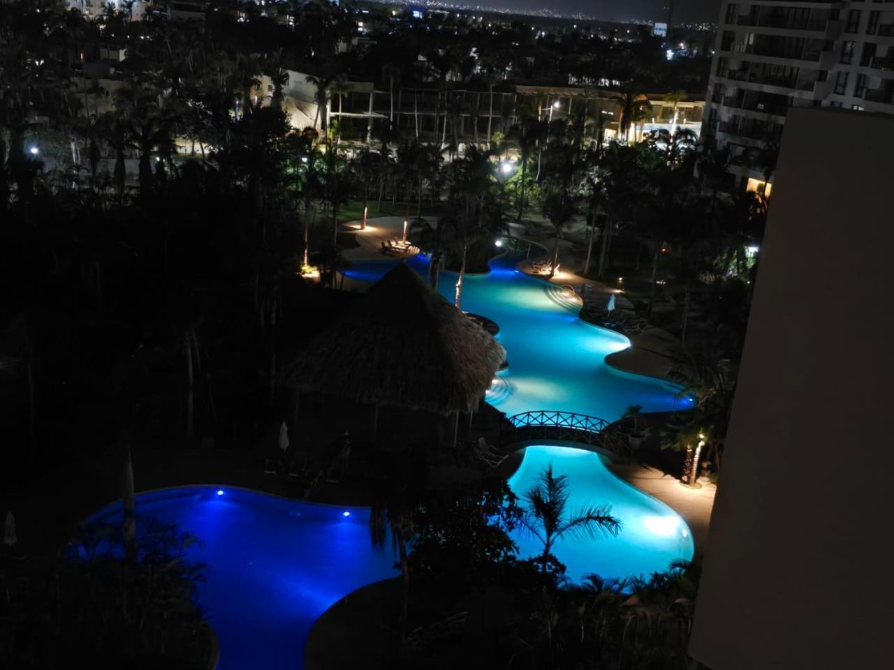 Precioso Departamento En Acapulco Diamante Apartment Ngoại thất bức ảnh